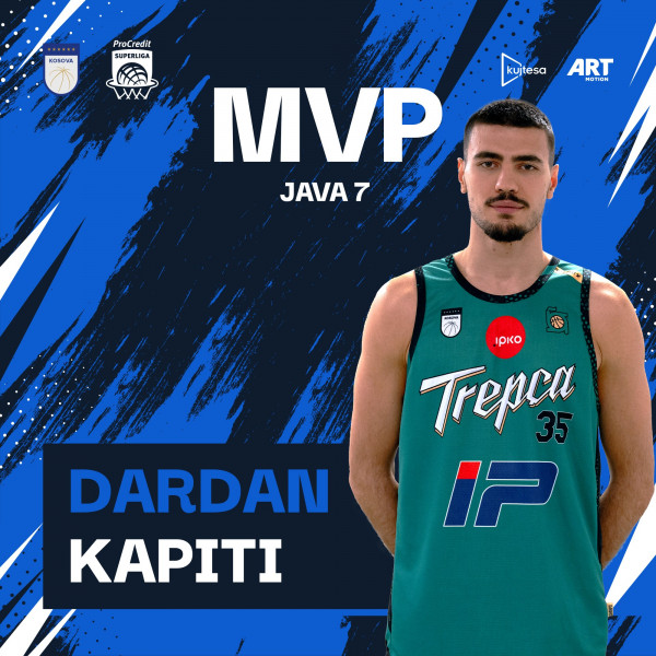 Dardan Kapiti (Trepça) - MVP (7)