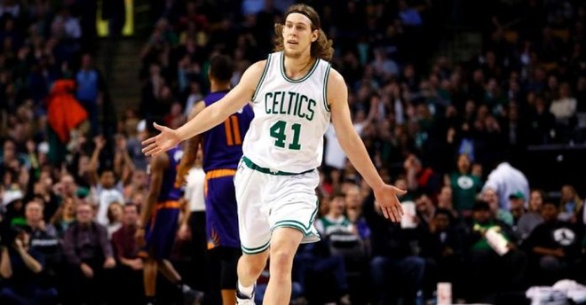 Olynyk kalon te Miami