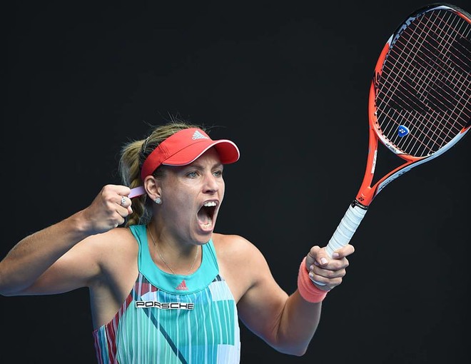 Kerber eliminon Azarenkën