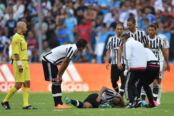 Lëndohet përforcimi i Juventusit