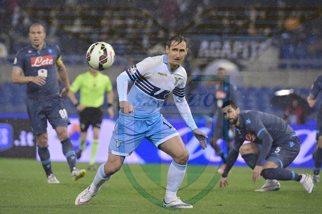 Lazio me Berishën në portë, barazon