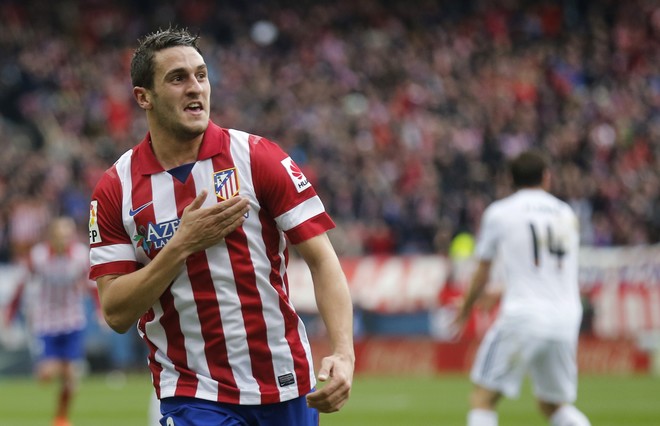 Koke, ‘përjetësisht’ i Atleticos