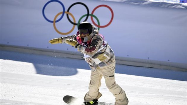 Kotsenburg, merr të artën e parë në Sochi