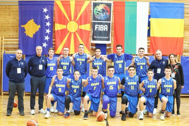 Kosova U15 e mbyll turneun me humbje