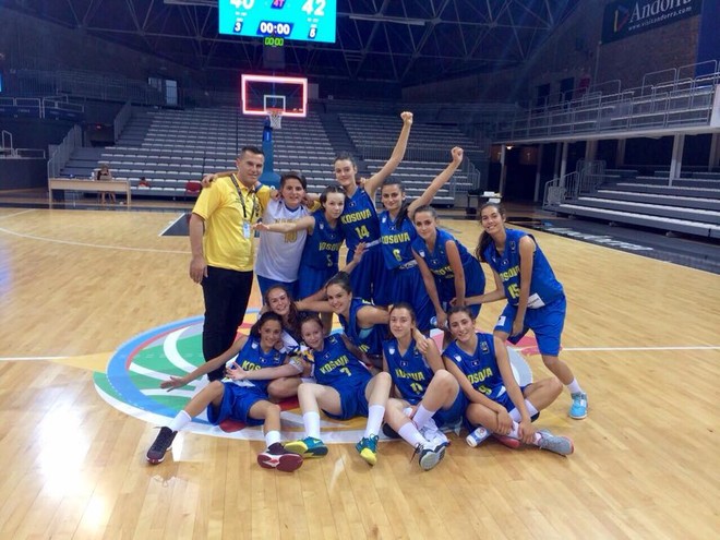 Vashat U16 e nisin me fitore