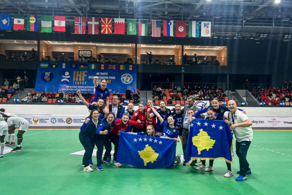 Historike: Kosova U-18 kualifikohet në Kampionat Botëror