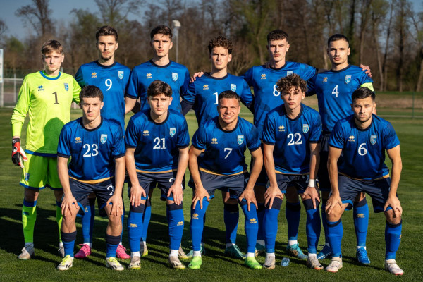 Kosova U19 arrin fitore të madhe