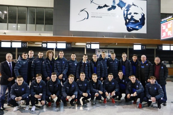 Kosova U19 niset për Antalja