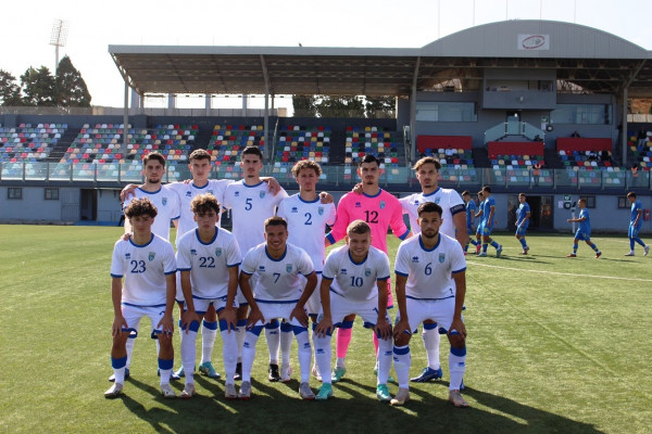 Kosova U19 pa humbje, kualifikohet në Elite Round