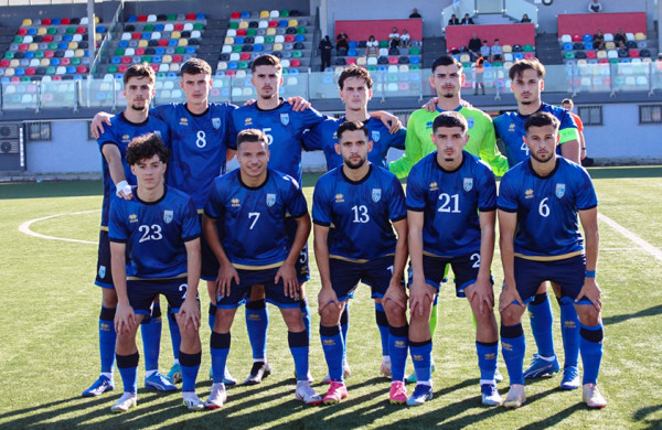 Kosova U19 e nis me barazim ndaj sllovakëve