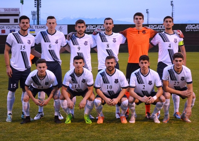 Kosova U21 para debutimit