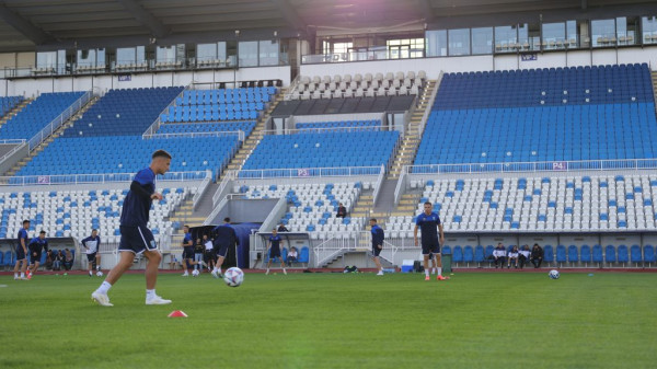 Hyrja falas, Kosova U-21 gati për duelin ndaj Polonisë U-21