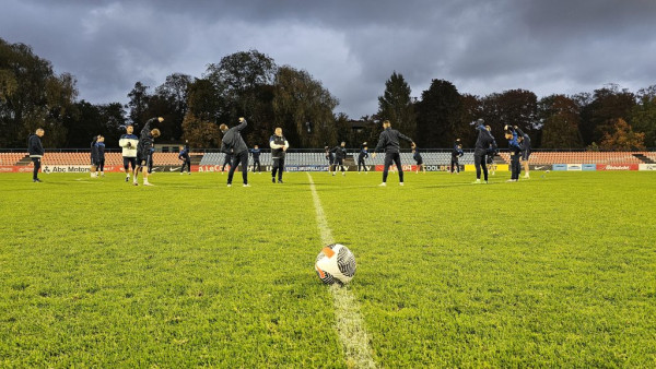 U21: Formacionet zyrtare, Estonia-Kosova