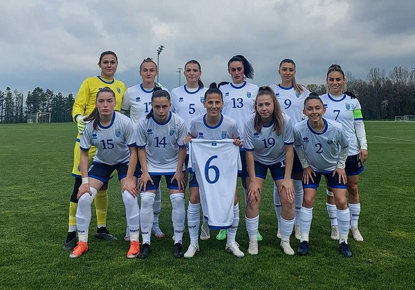 Vajzat e Kosovës fitojnë turneun në Bullgari!