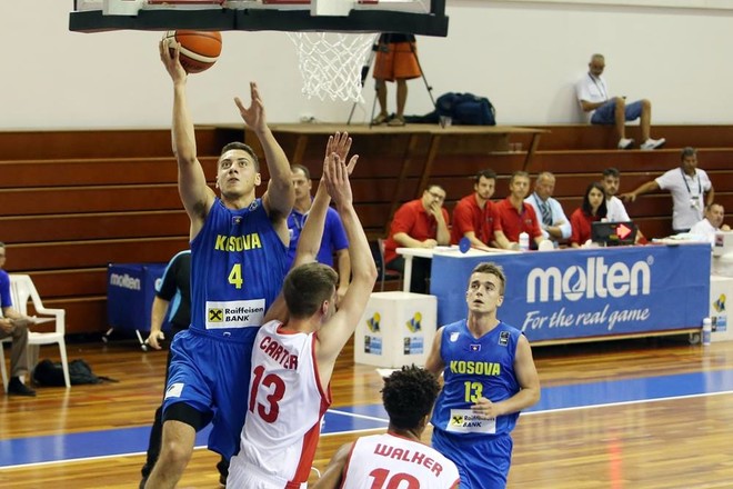 Kosova U18 pranë përzgjedhjes finale para Europianit