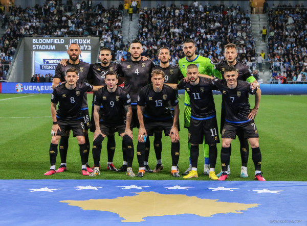 Caktohet stadiumi për ndeshjen Bjellorusi-Kosovë