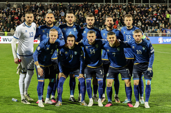 Kosova-Andorra, notat e futbollistëve!