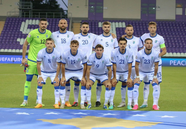 Kosova shënon rënie në renditjen e FIFAs