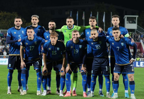 Notat e futbollistëve: Kosova - Qipro