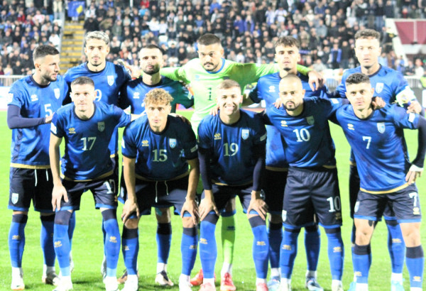 Notat e futbollistëve: Kosova - Qipro