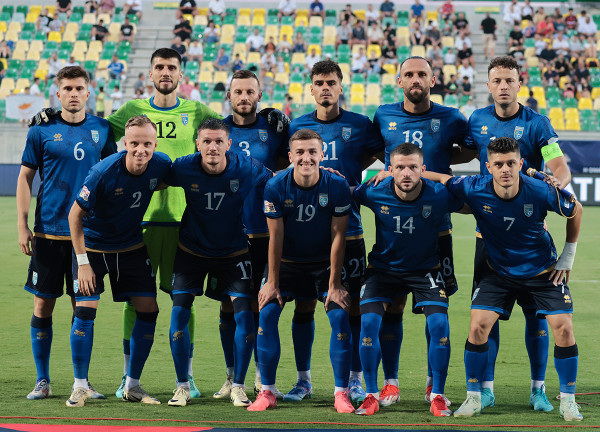 Kosova ngritet në renditjen e FIFAs pas fitores së thellë ndaj Qipros