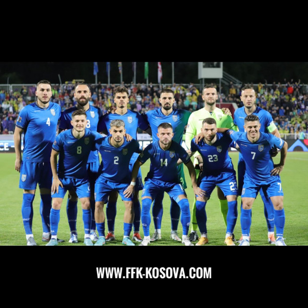 EURO 2024: Orari i ndeshjeve të Kosovës në Grupin I