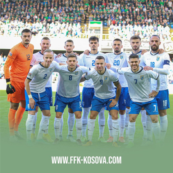 Notat e futbollistëve: Irlanda Veriore - Kosova