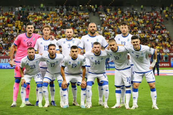 Kosova bie në renditjen e FIFAs