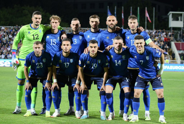 Notat e lojtarëve: Kosova - Zvicra