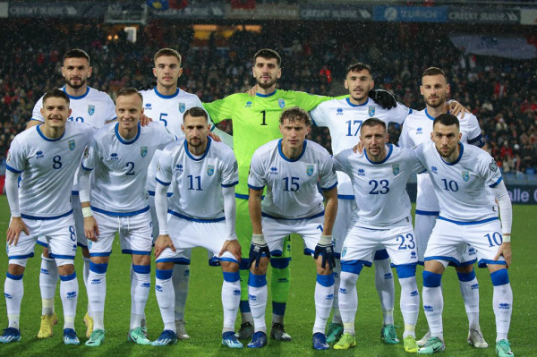Zvicra-Kosova, notat e futbollistëve