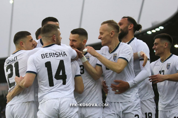 Paraqitje shumë e mirë, Kosova barazon ndaj Zvicrës në Cyrih