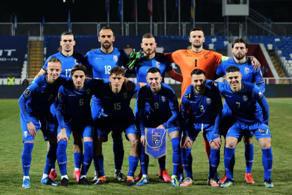 Liga e Kombeve 2022/23 - Orari i ndeshjeve të Kosovës
