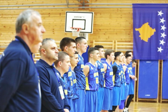 Kosova U15 - Bullgaria U15 sot