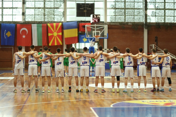 Kosova U16 grumbullohet përsëri për FIBA Div. C që mbahet në Prizren
