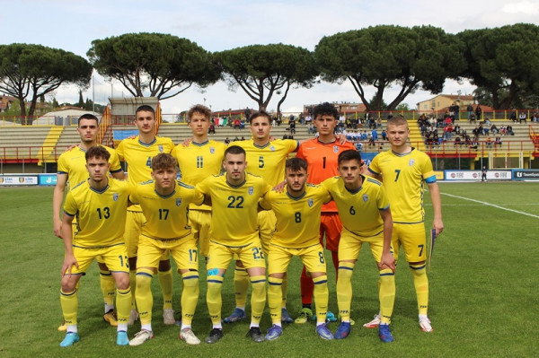 Humbje nga Italia, Kosova U17 humb shpresat për kualifikim