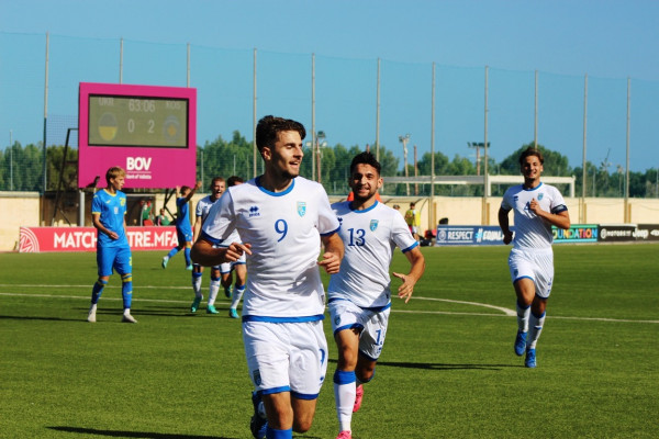 Kosova U19 shkëlqen, deklason Ukrainën U19