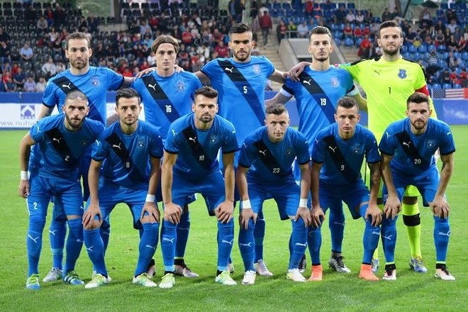 Kosova ngjitet në ranglistën e FIFA-s