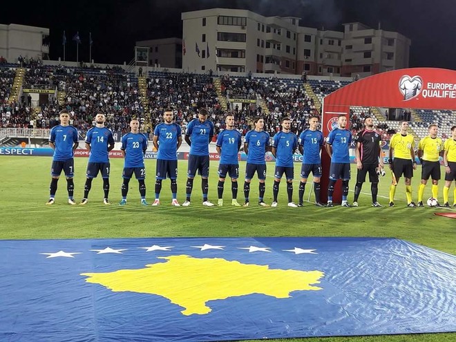 Ndaj Finlandës Kosova theu rekordin me lojtarë të Superligës