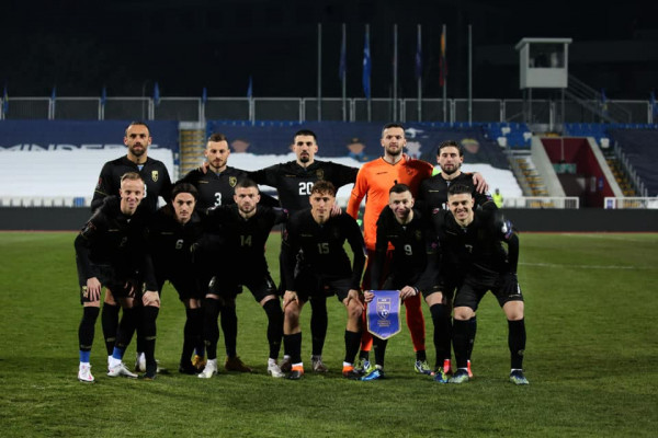 Notat e futbollistëve: Kosova - Lituania