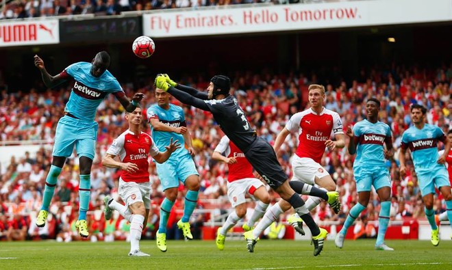 Bilic befason Wengerin në start