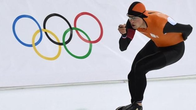 Kramer thyen rekord olimpik