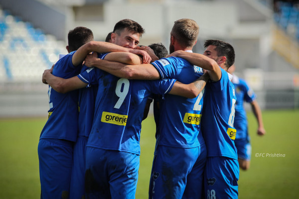 Leotrim Kryeziu për fitoren e Prishtinës, Panadic debuton me humbje