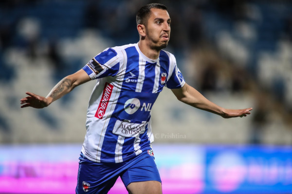 Kryeziu vendimtar, Prishtina hap rrugën për tu vendosur kampioni nesër