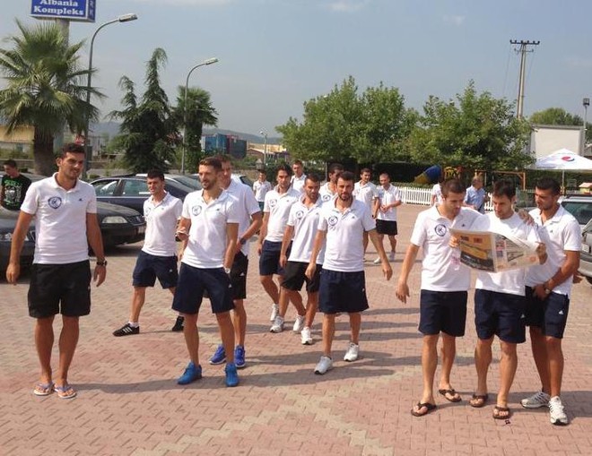 Premitë e Kukësit për Europa League