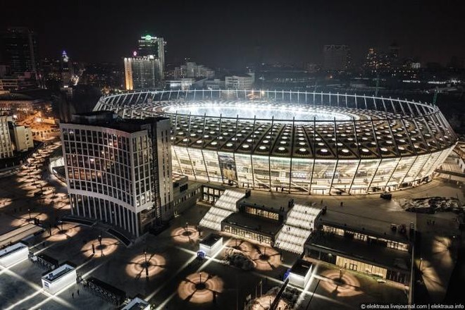 Ky është stadiumi i finales së Ligës së Kampionëve 2018