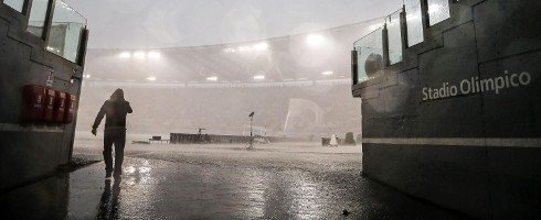 Konfirmohet: Shtyhet ndeshja Lazio-Milan