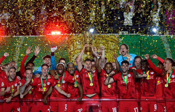 Leipzig mbron trofeun e Kupës së Gjermanisë