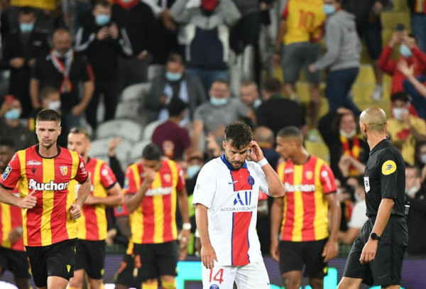 Pa yje, PSG e nis stinorin me humbje nga ekipi i ardhur prej Ligue2