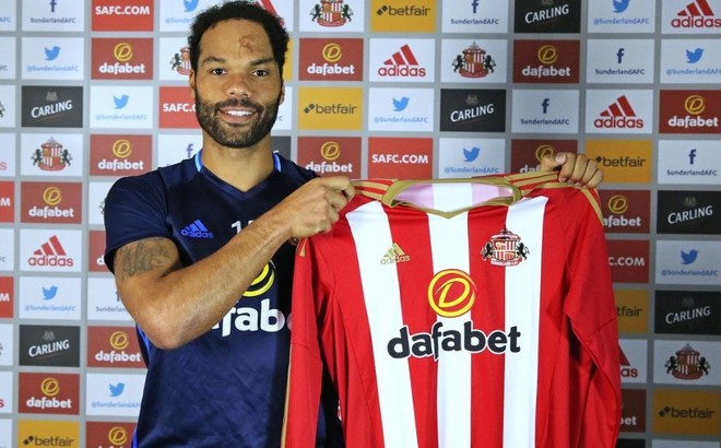 Lescott në Sunderland