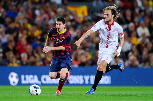 Zyrtarizohet Rakitic